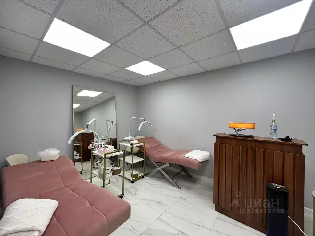 Помещение свободного назначения в Москва ул. Генерала Ермолова, 10/6 ... - Фото 2