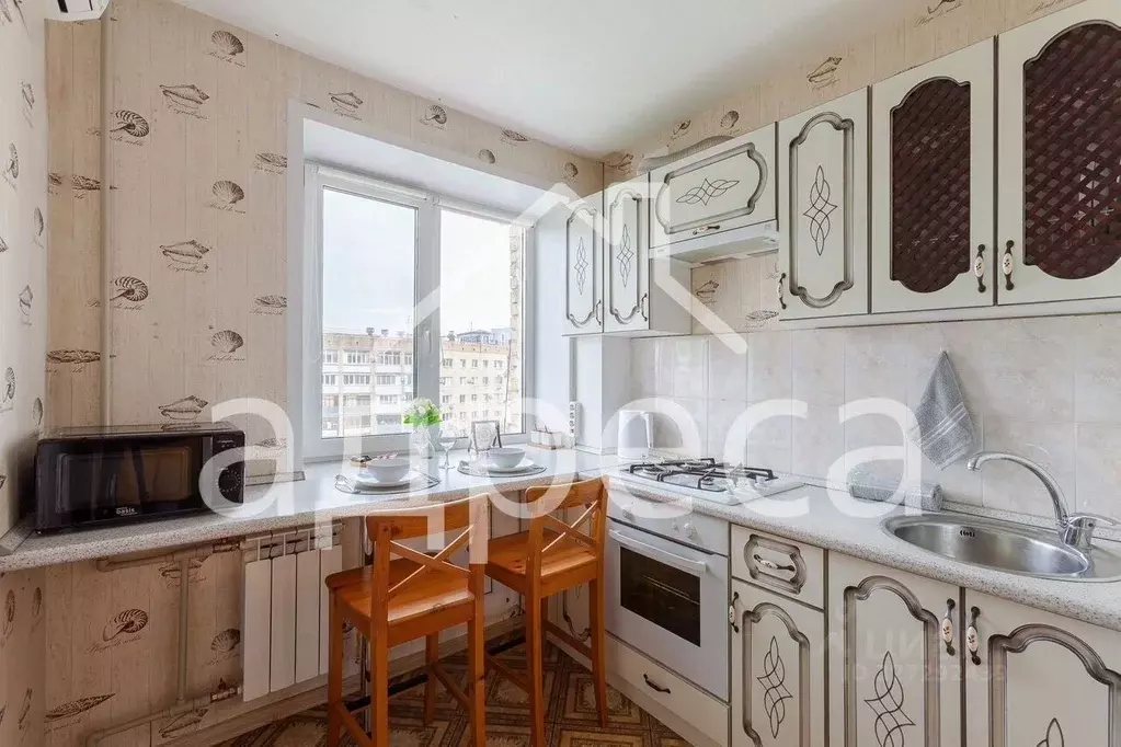 1-к кв. Самарская область, Самара Ново-Садовая ул., 27 (32.9 м) - Фото 2