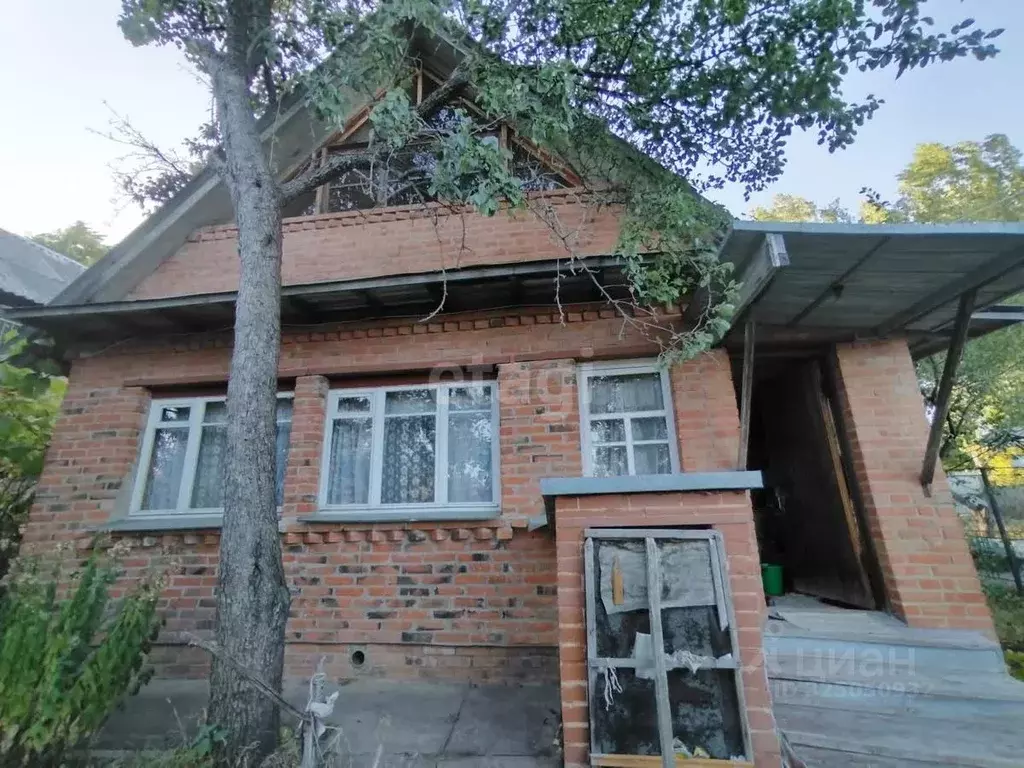 Дом в Воронежская область, Воронеж Отдых СНТ, 162/1 (70 м) - Фото 1