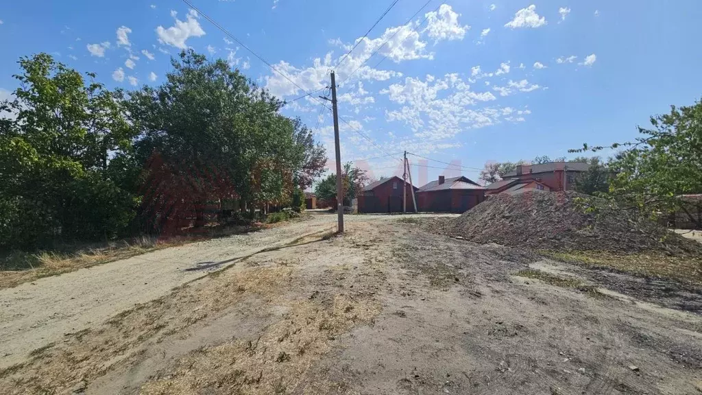 Участок в Ростовская область, Октябрьский район, Бессергеневское ... - Фото 2