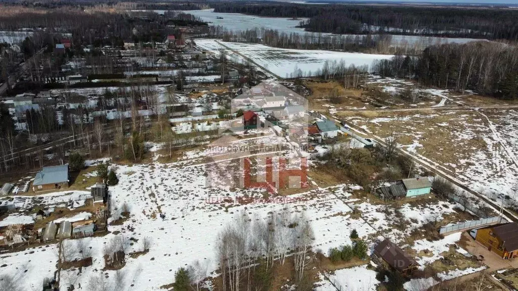Участок в Тверская область, Конаковский муниципальный округ, д. ... - Фото 2