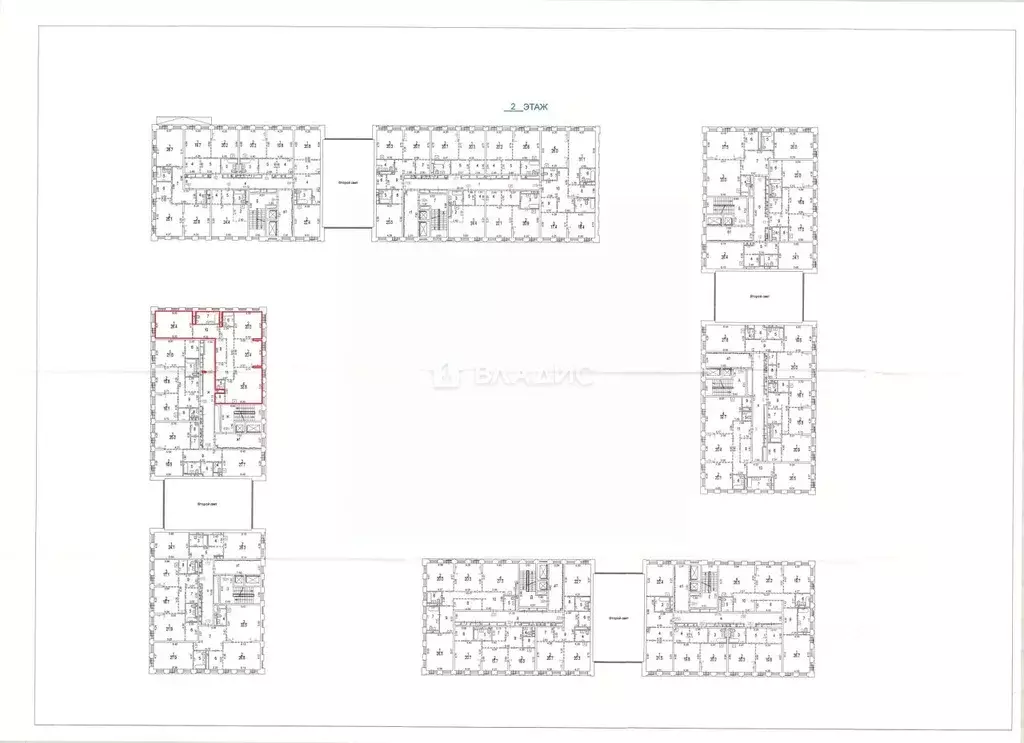 3-к кв. Москва ул. Светланова, 11к2 (149.9 м) - Фото 1