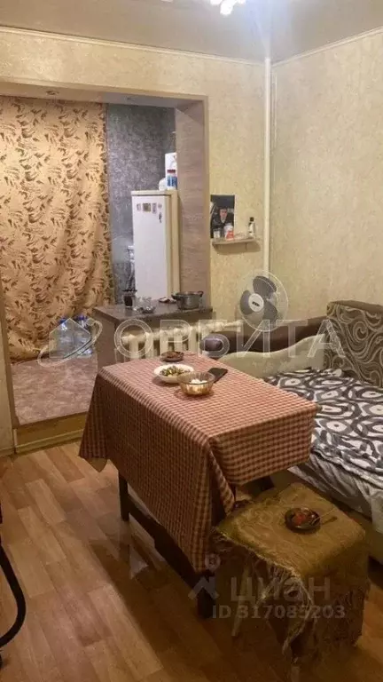 Студия Тюменская область, Тюмень Ямская ул., 98а (16.2 м) - Фото 1
