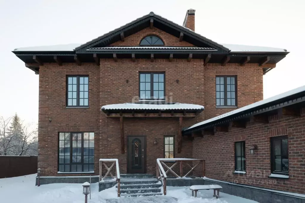 Дом в Тюменская область, Тюмень ул. Свободы (200 м) - Фото 2