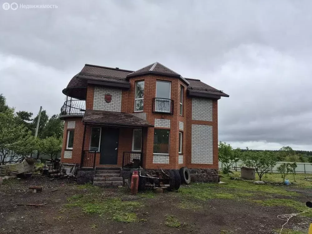 Дом в Ярославская область, Угличский муниципальный округ, деревня ... - Фото 1