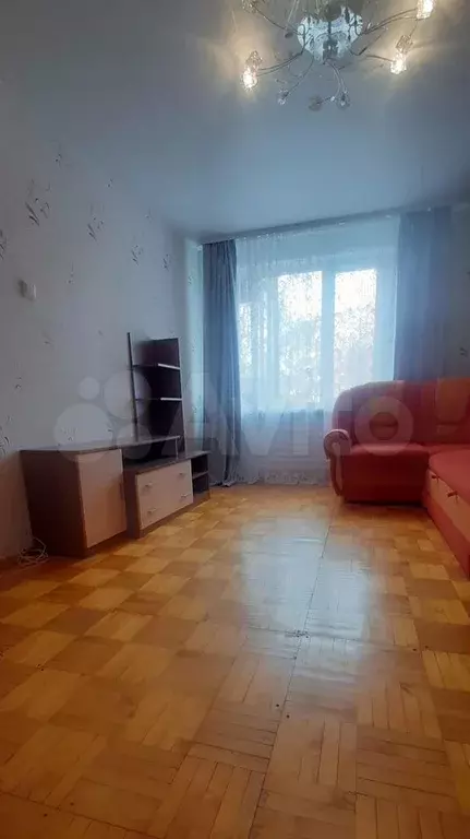 1-к. квартира, 29 м, 5/9 эт. - Фото 1