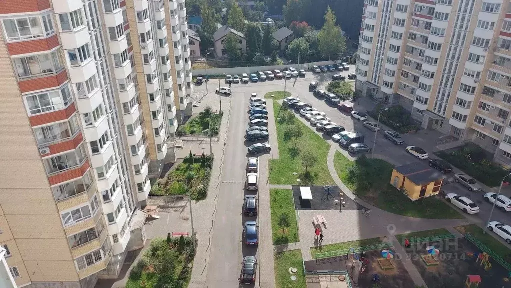 1-к кв. Московская область, Лобня ул. Юности, 13 (38.5 м) - Фото 1