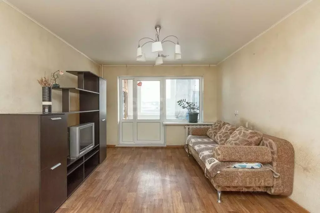 1-к кв. Тюменская область, Тюмень ул. Республики, 239 (39.0 м) - Фото 2