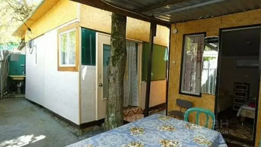 Дом в Краснодарский край, Геленджик городской округ, Бетта хут. 3К (25 ... - Фото 0