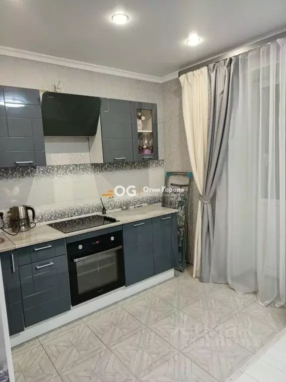 Студия Брянская область, Брянск ул. Имени О.Н. Строкина, 6 (22.0 м) - Фото 1