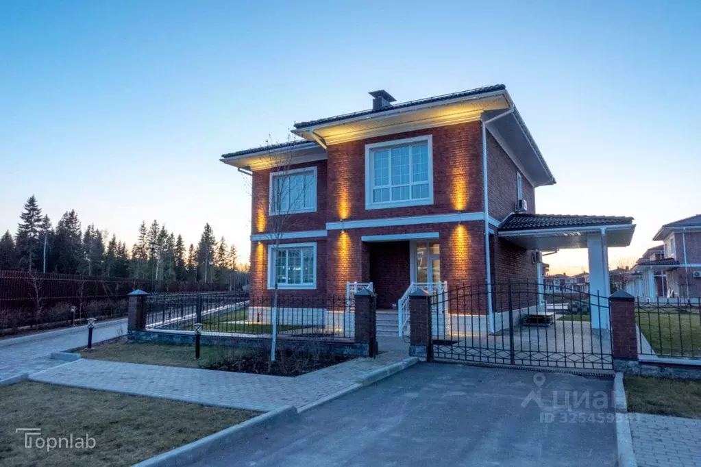 Коттедж в Московская область, Дмитровский муниципальный округ, с. ... - Фото 1