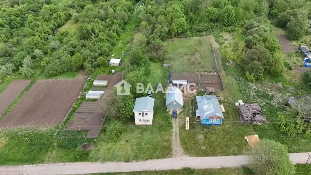 Дом в Нижегородская область, Перевозский муниципальный округ, с. ... - Фото 1