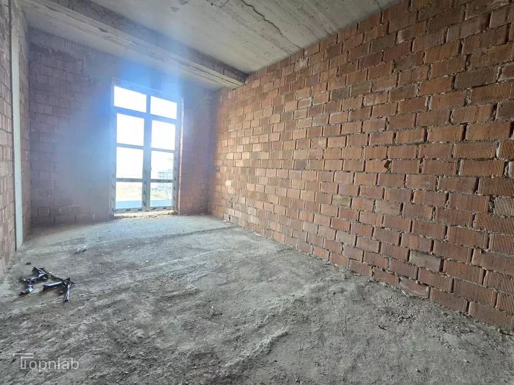 1-к кв. Кабардино-Балкария, Нальчик ул. Атажукина, 155 (51.4 м) - Фото 2