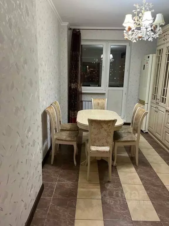3-к кв. Московская область, Балашиха ул. Строителей, 1 (86.8 м) - Фото 1