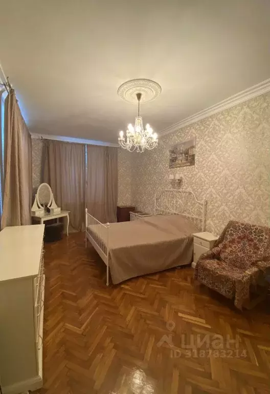 3-к кв. Москва Семеновская наб., 3/1К6 (80.0 м) - Фото 1