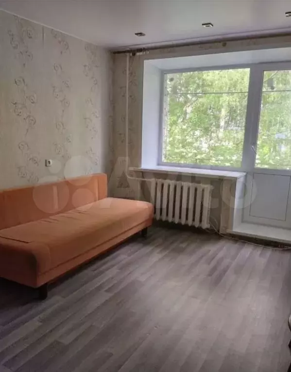 1-к. квартира, 30 м, 3/5 эт. - Фото 0