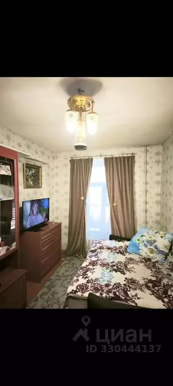 2-к кв. Санкт-Петербург Фурштатская ул., 44 (47.7 м) - Фото 1