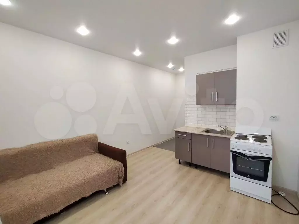 Квартира-студия, 23 м, 17/24 эт. - Фото 0
