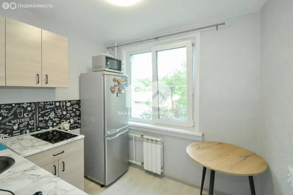1-комнатная квартира: Новосибирск, Степная улица, 59/2 (30 м) - Фото 0