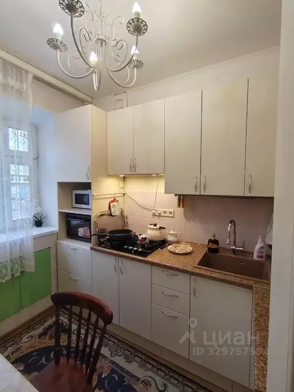 2-к кв. Московская область, Люберцы ул. С.П. Попова, 40 (46.0 м) - Фото 1