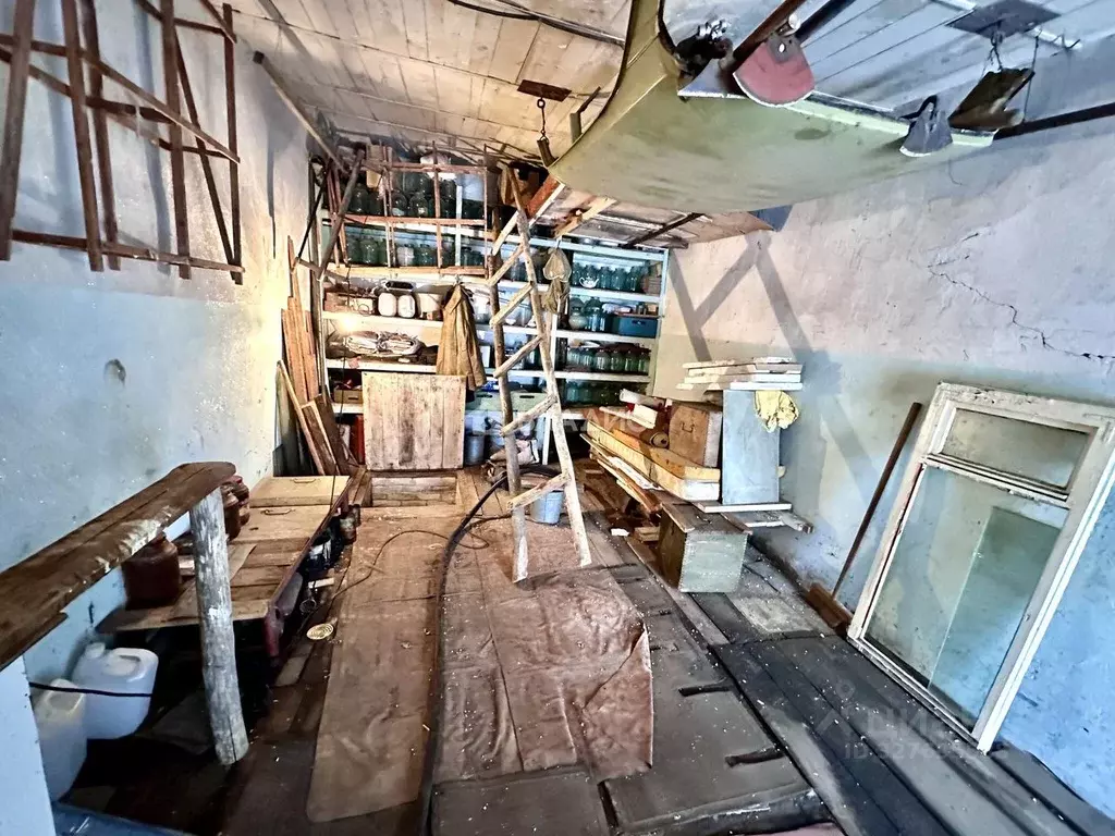 Гараж в Пензенская область, Заречный ГК № 9 тер., 12/540 (19 м) - Фото 2