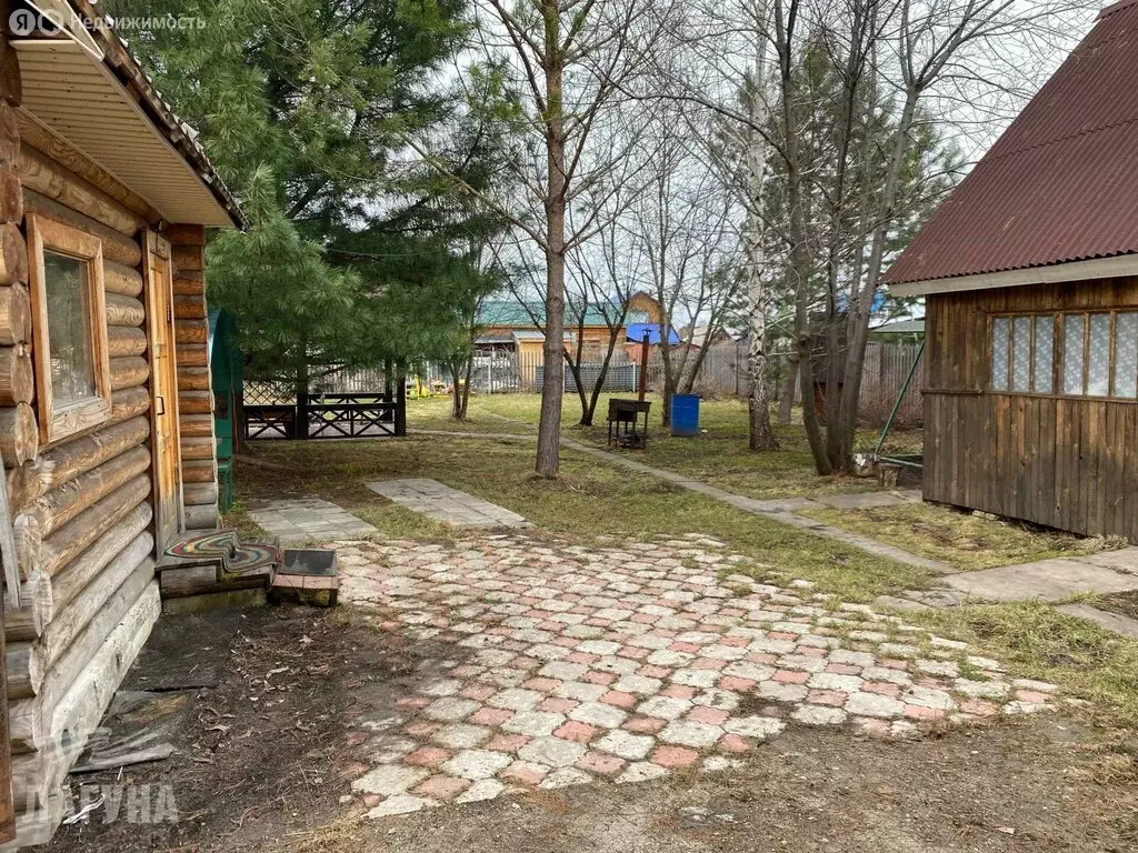 Дом в Томский район, садовое товарищество Сирень-2 (50 м) - Фото 1