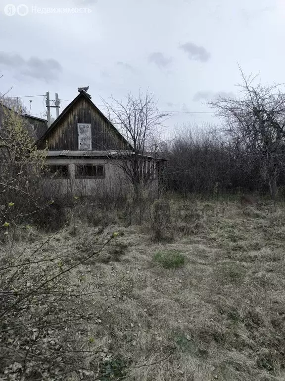 Дом в Челябинск, СНТ Янтарь, 23-я улица (21 м) - Фото 1