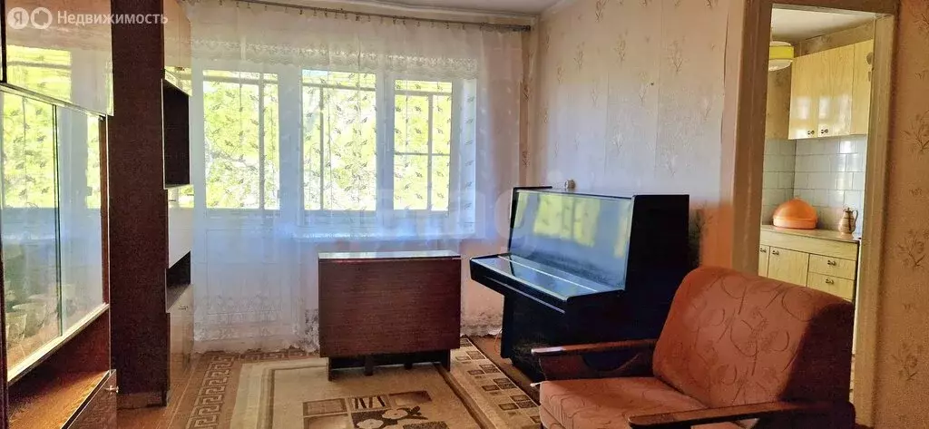 2-комнатная квартира: Миасс, улица 8 Марта, 181 (41.3 м) - Фото 2