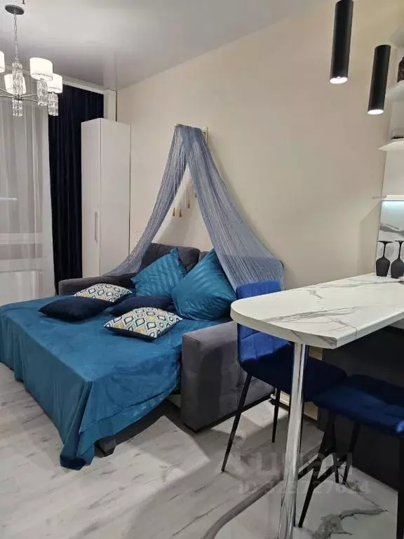 1-к кв. Нижегородская область, Нижний Новгород ул. Максима Горького, ... - Фото 2