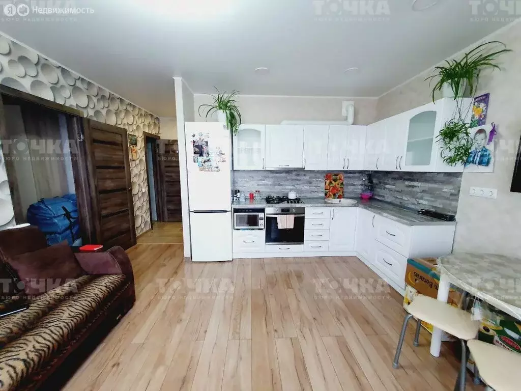 1-комнатная квартира: Чебаркуль, улица 9 Мая, 29 (40.9 м) - Фото 1
