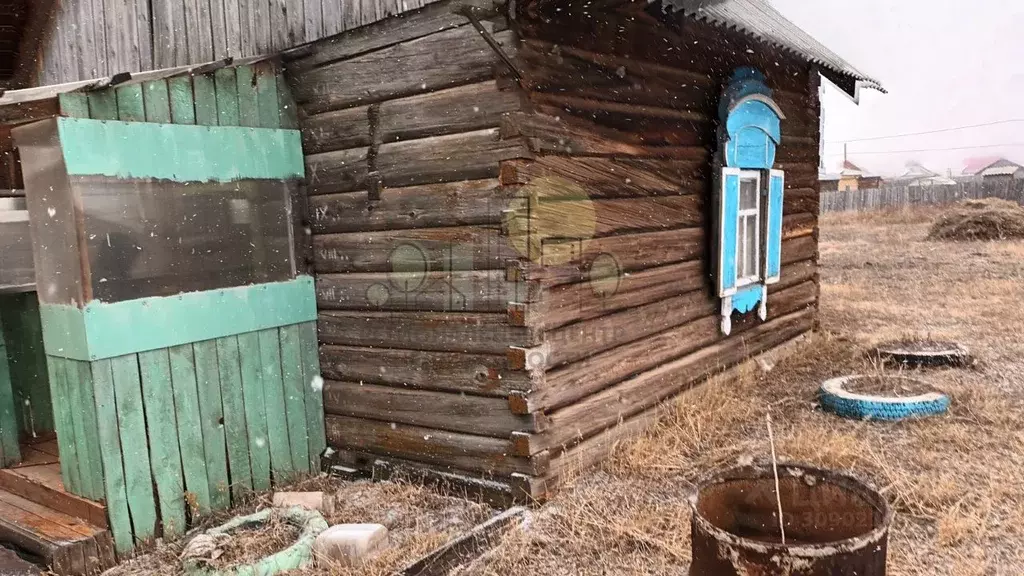 Дом в Иркутская область, Эхирит-Булагатский район, пос. Усть-Ордынский ... - Фото 1