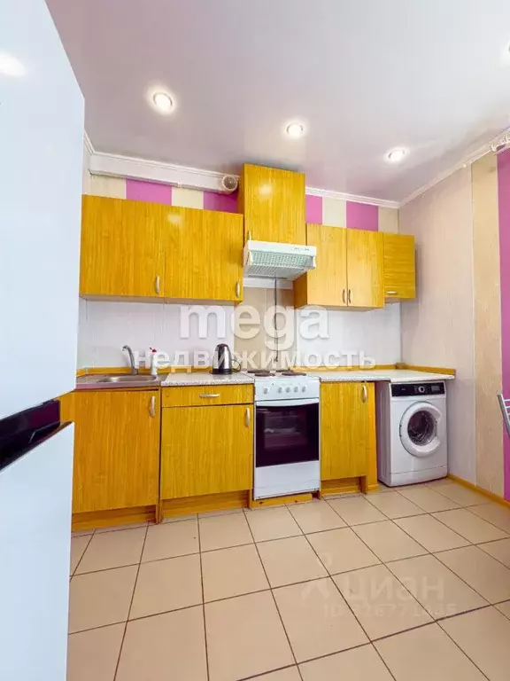 2-к кв. Башкортостан, Уфа ул. Мечтателей, 6 (40.6 м) - Фото 2