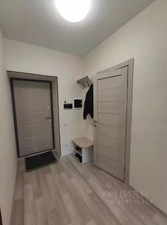 1-к кв. Татарстан, Казань ул. Николая Ершова, 66В (36.0 м) - Фото 1