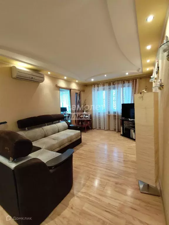 Продаётся 3-к квартира, 57.6 м - Фото 1