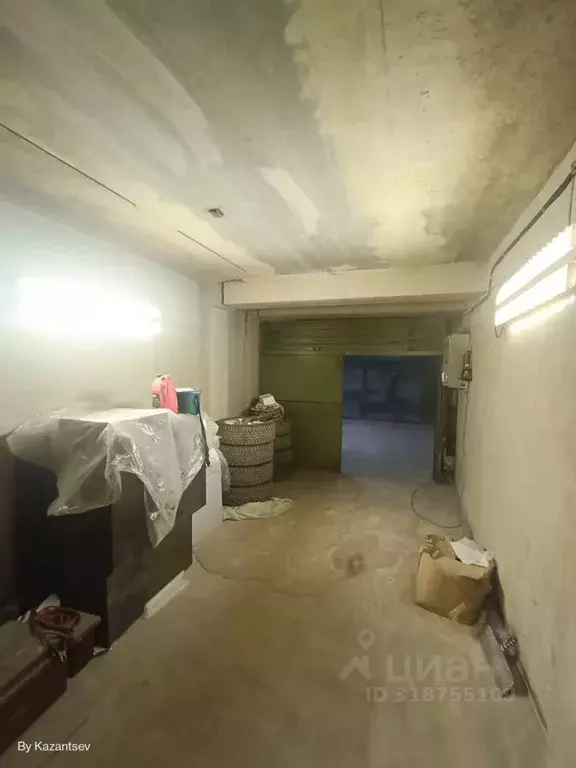 Гараж в Свердловская область, Екатеринбург ул. Фронтовых Бригад, 12 ... - Фото 1