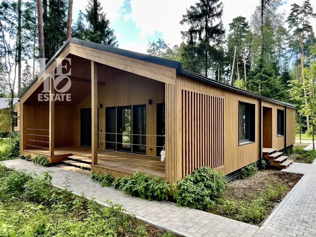 Дом в Московская область, Мытищи городской округ, д. Степаньково  (140 ... - Фото 2