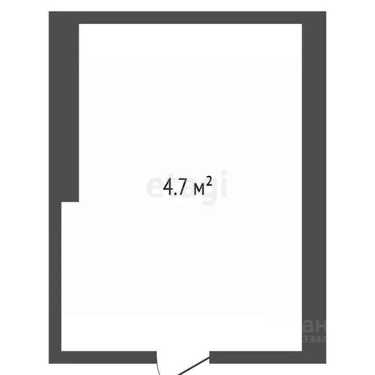 Склад в Тюменская область, Тюмень Профсоюзная ул., 6к1 (5 м) - Фото 2