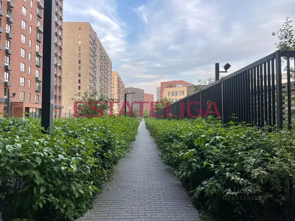 Гараж в Москва Складочная ул., 8к2 (13 м) - Фото 2