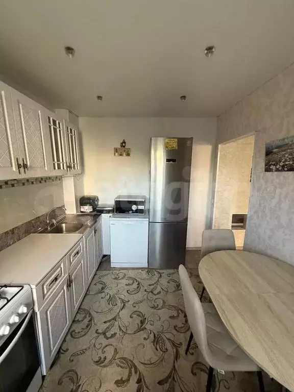 3-к. квартира, 60,9 м, 2/9 эт. - Фото 0