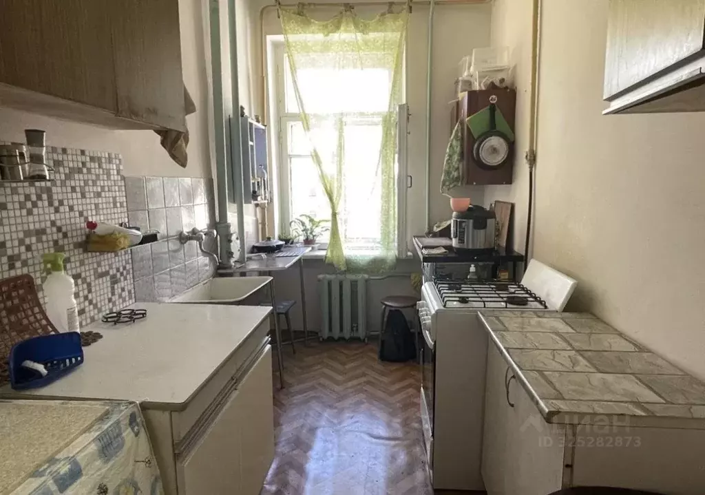 Комната Санкт-Петербург Астраханская ул., 32Б (15.0 м) - Фото 2