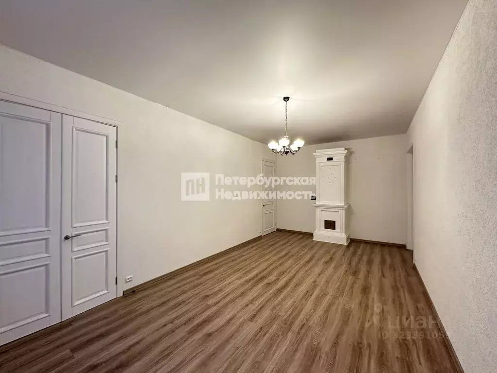 2-к кв. Санкт-Петербург ул. Чапаева, 11/4 (81.8 м) - Фото 1