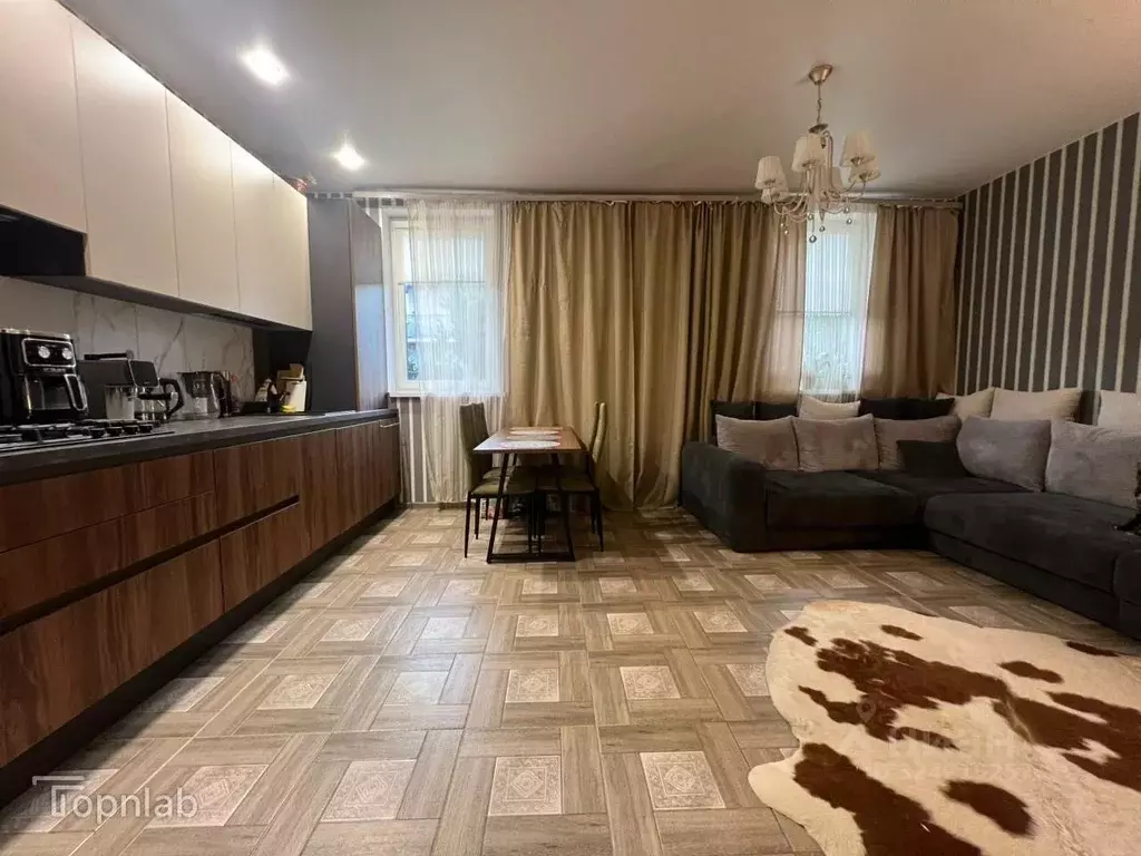 Таунхаус в Ленинградская область, Тосненский район, Федоровское ... - Фото 1