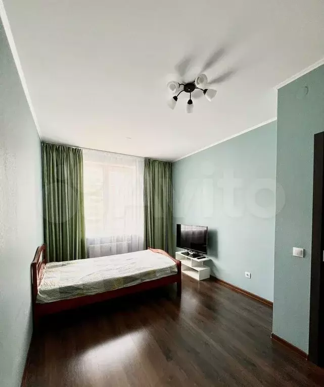 1-к. квартира, 31,7 м, 12/19 эт. - Фото 1