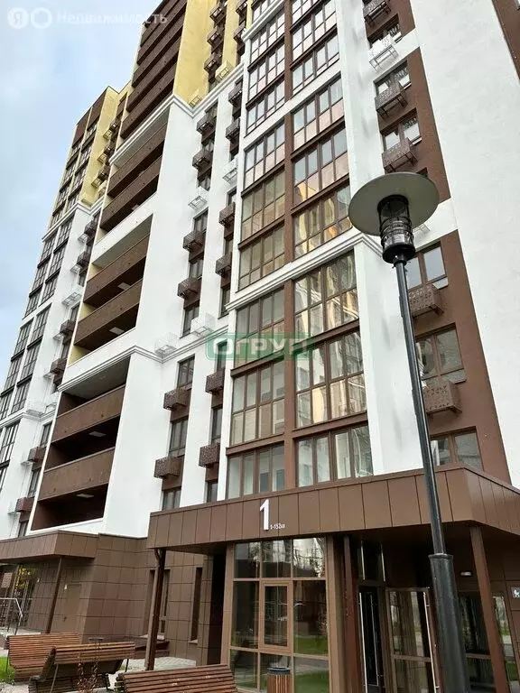 Квартира-студия: Пенза, улица Шмидта, 7 (21.2 м) - Фото 2