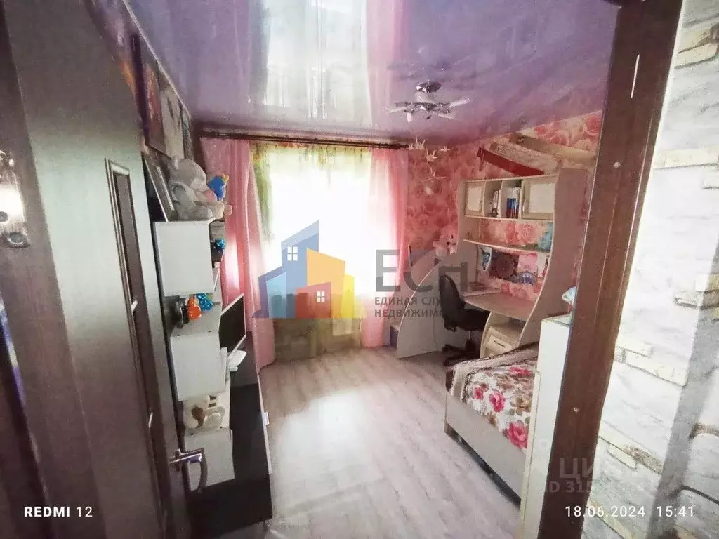 2-к кв. Тульская область, Алексин городской округ, д. Большое Шелепино ... - Фото 1