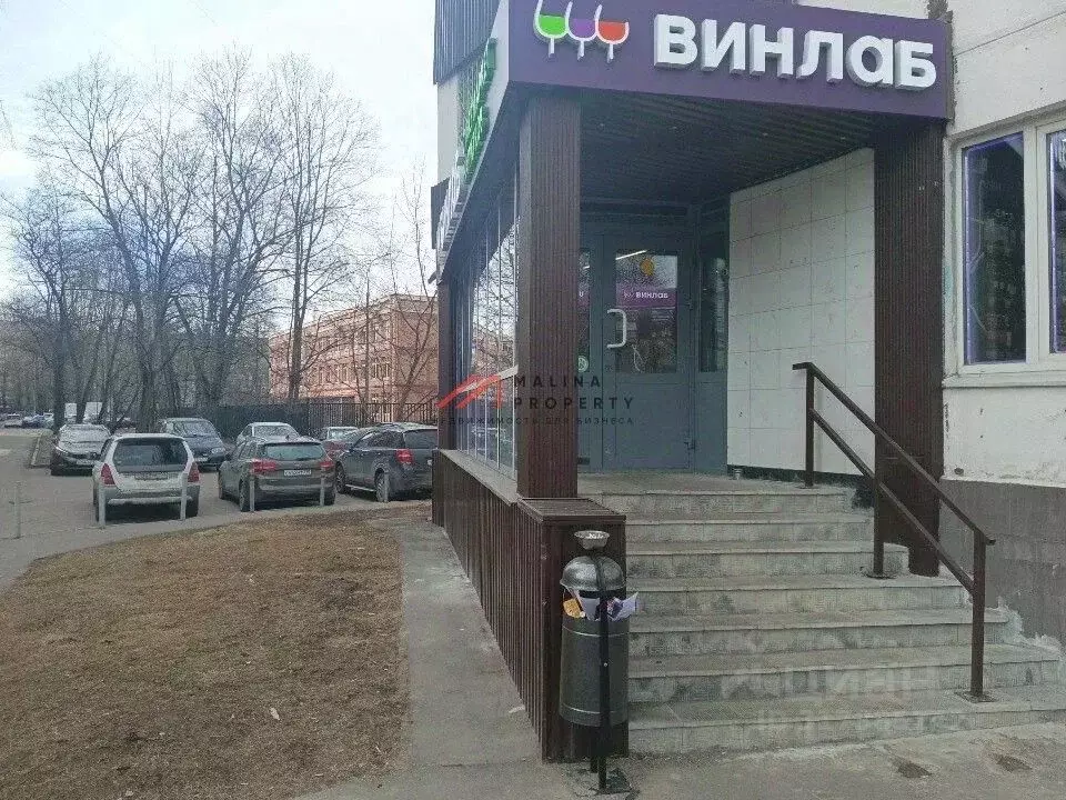 Торговая площадь в Москва ул. Юных Ленинцев, 37 (139 м) - Фото 1