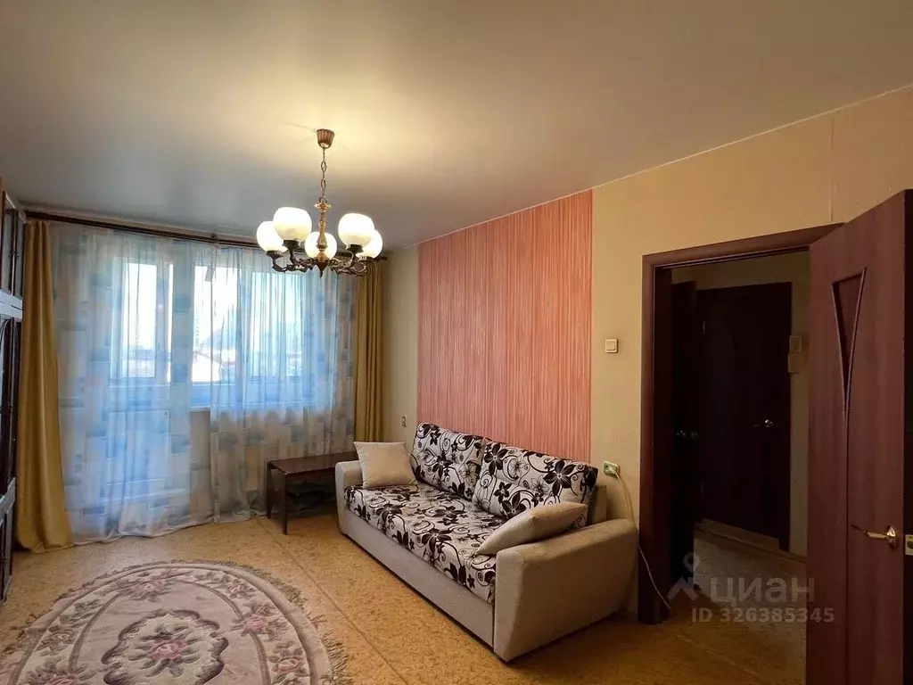 1-к кв. Москва бул. Дмитрия Донского, 2К1 (39.0 м) - Фото 2