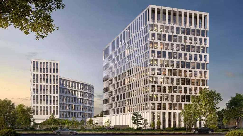 Торговая площадь в Москва Дербеневская ул., 5А (348 м) - Фото 2