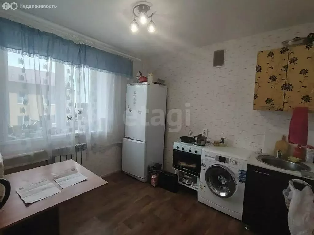 1-комнатная квартира: Алапаевск, улица Толмачёва, 12 (28.1 м) - Фото 1