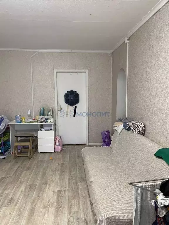 3-к кв. Нижегородская область, Нижний Новгород Березовская ул., 102 ... - Фото 2